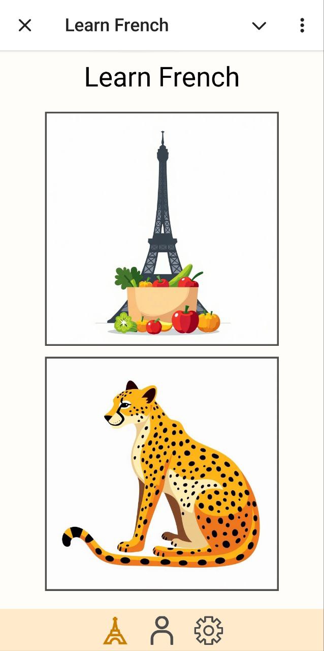 Learn French App 2